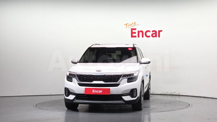 Kia Seltos 2020 — 3