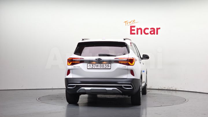 Kia Seltos 2020 — 4