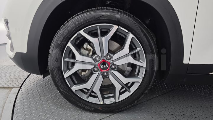 Kia Seltos 2020 — 5