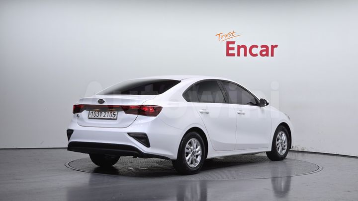 Kia K3 2019 — 2