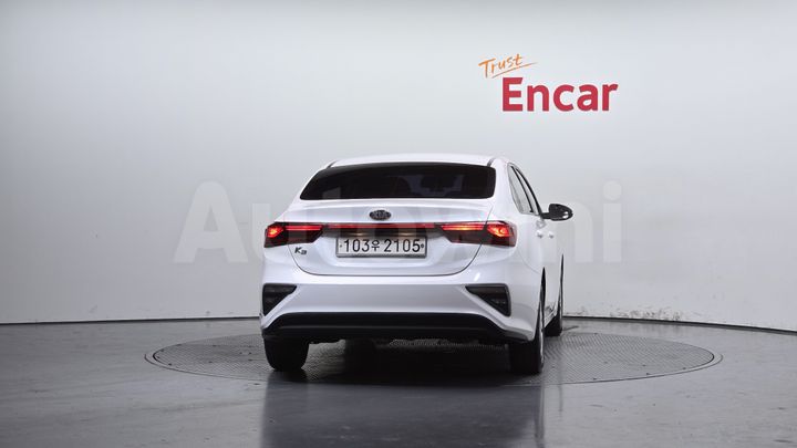 Kia K3 2019 — 4
