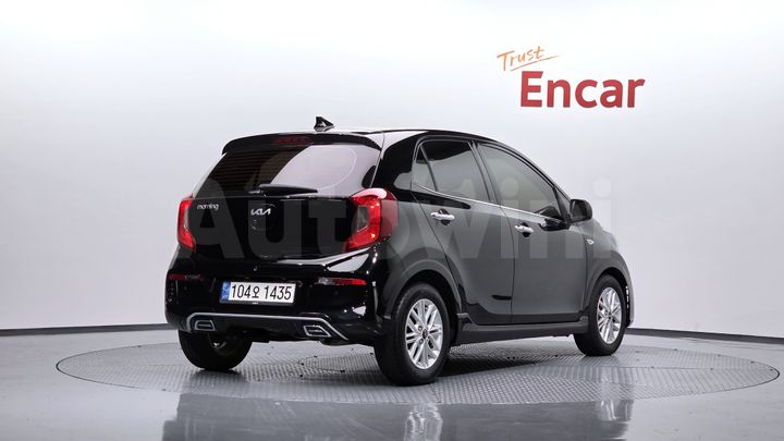 Kia Morning 2023 — 2