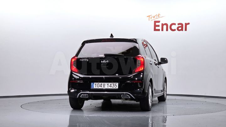 Kia Morning 2023 — 4