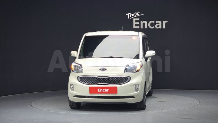 Kia Ray 2012 — 3