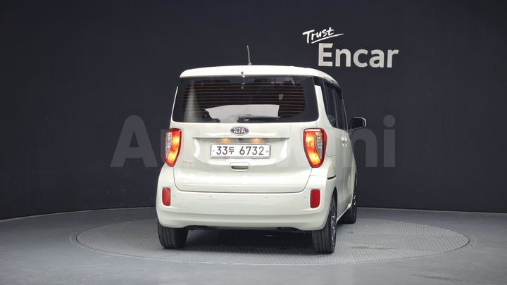 Kia Ray 2012 — 4
