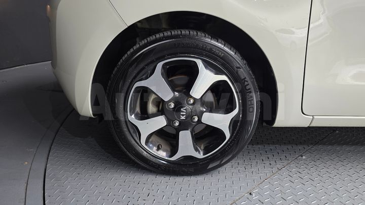 Kia Ray 2012 — 5
