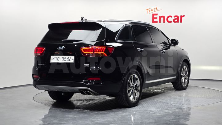 Kia Sorento 2018 — 2