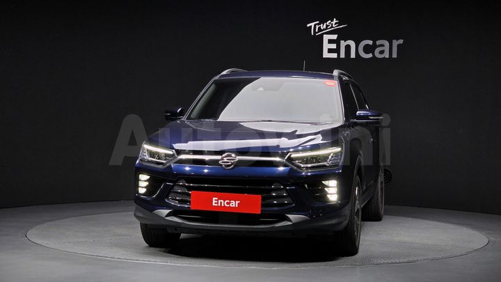 KGM (Ssangyong) Korando 2019 — 3