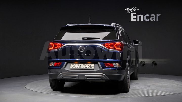KGM (Ssangyong) Korando 2019 — 4
