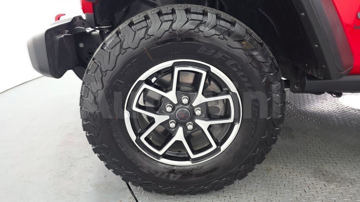 Jeep Wrangler 2024 — 5