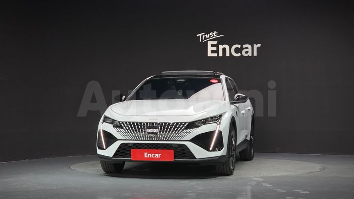 Peugeot 408 2024 — 3