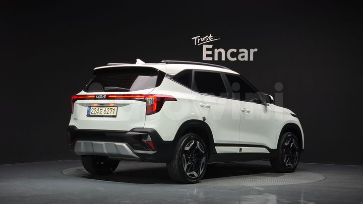 Kia Seltos 2024 — 2