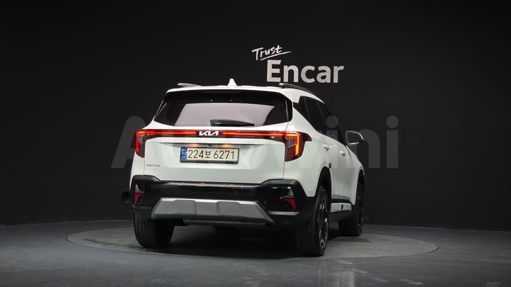 Kia Seltos 2024 — 4