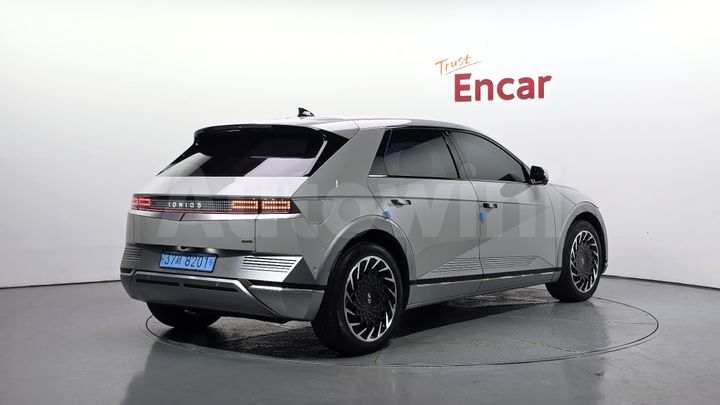 Hyundai Ioniq5 2022 — 2