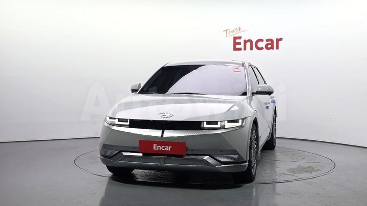 Hyundai Ioniq5 2022 — 3