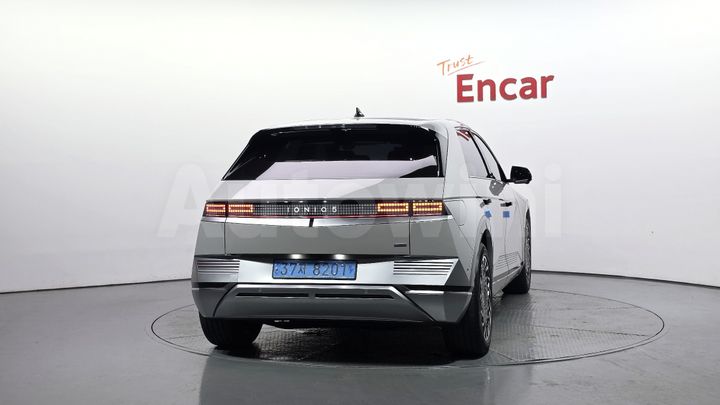 Hyundai Ioniq5 2022 — 4
