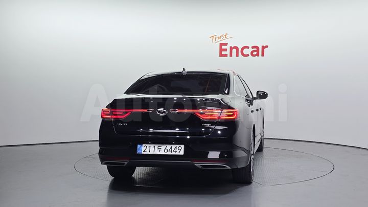 Renault SM6 2023 — 4
