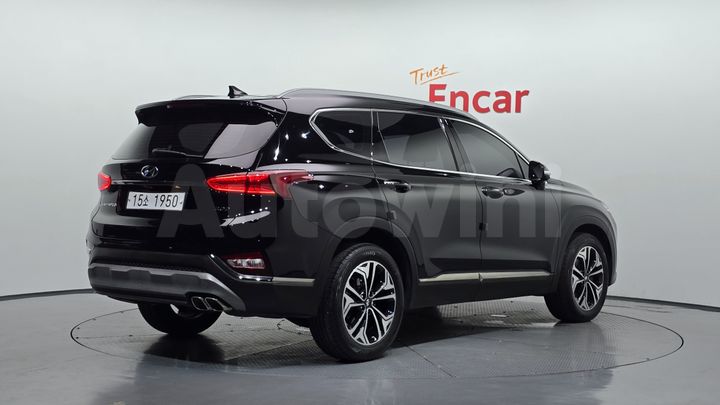 Hyundai SantaFe 2019 — 2