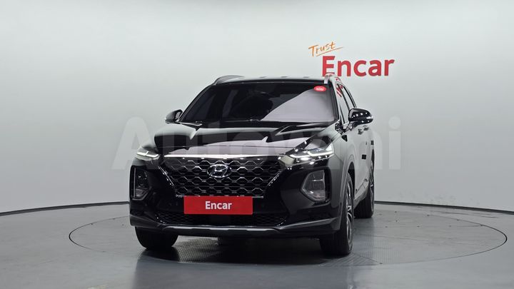 Hyundai SantaFe 2019 — 3