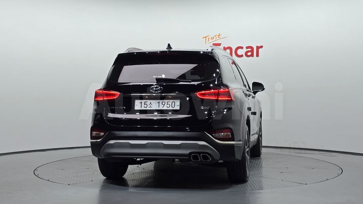 Hyundai SantaFe 2019 — 4