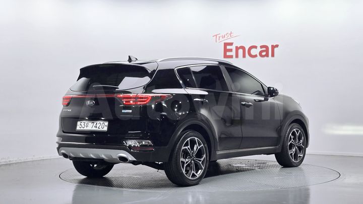 Kia Sportage 2019 — 2