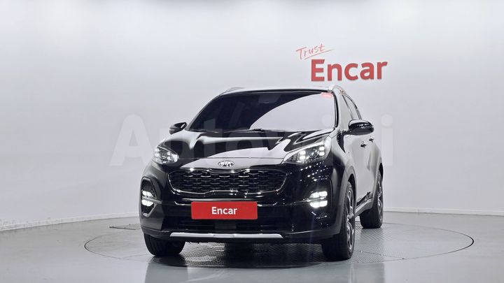 Kia Sportage 2019 — 3