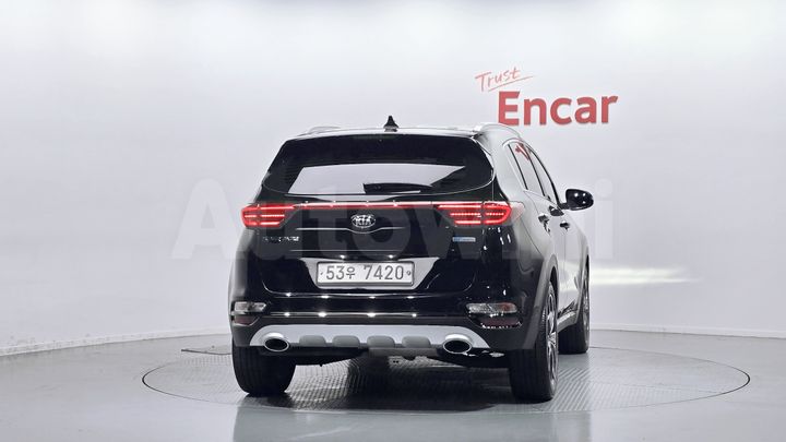 Kia Sportage 2019 — 4