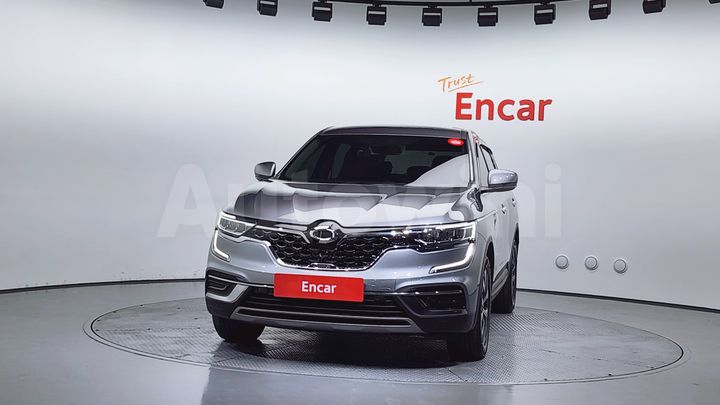 Renault QM6 2021 — 3