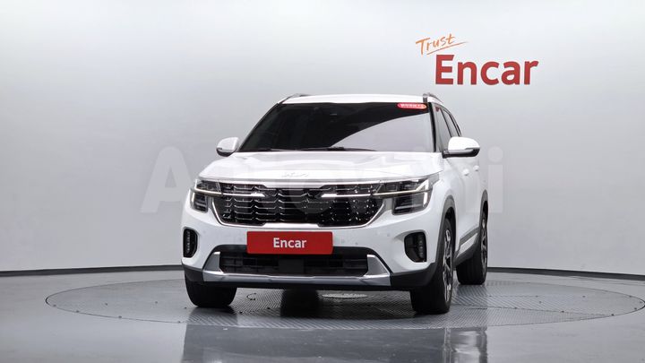 Kia Seltos 2024 — 2
