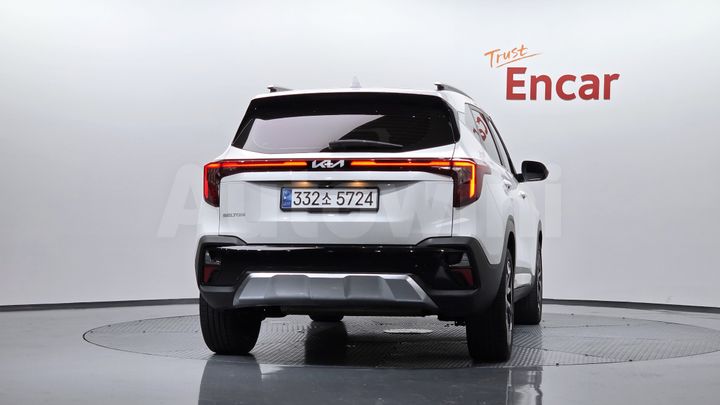 Kia Seltos 2024 — 3