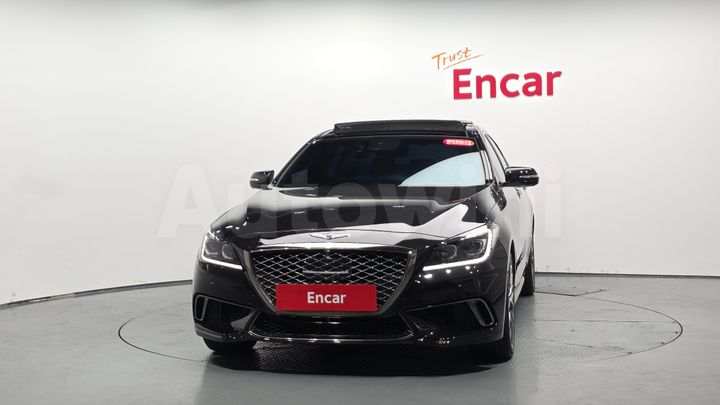 Genesis G80 2019 — 3