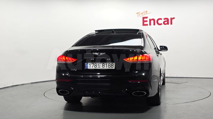 Genesis G80 2019 — 4