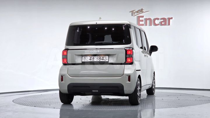 Kia Ray 2023 — 3