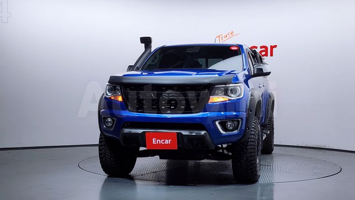 Chevrolet Colorado 2020 — 3
