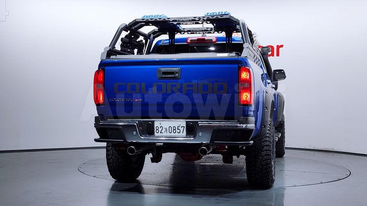 Chevrolet Colorado 2020 — 4