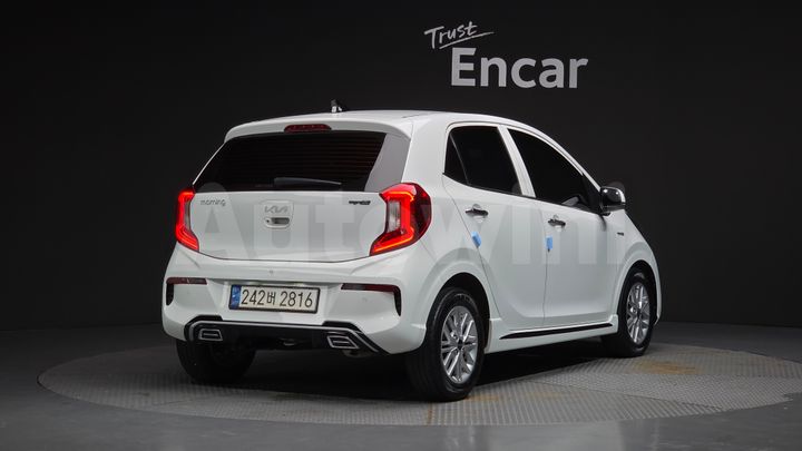 Kia Morning 2022 — 2