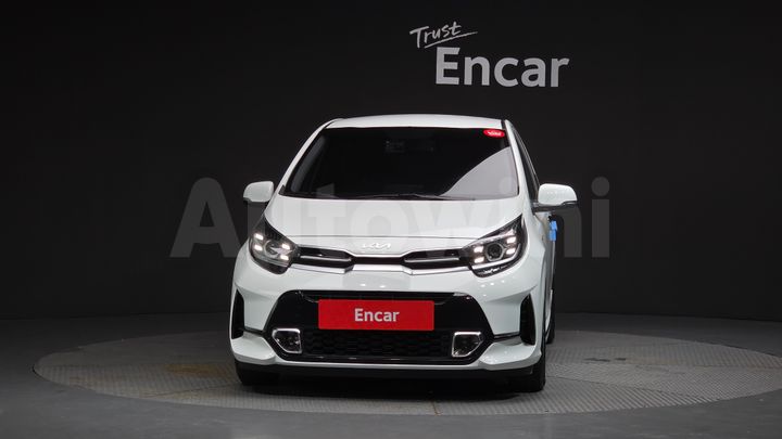 Kia Morning 2022 — 3