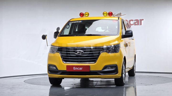 Hyundai Starex 2019 — 3