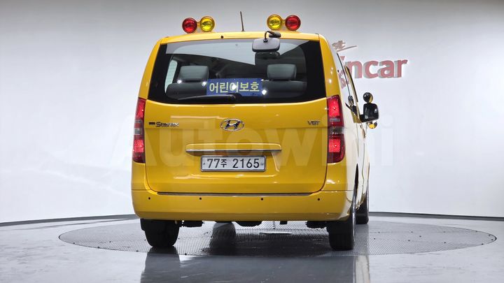 Hyundai Starex 2019 — 4