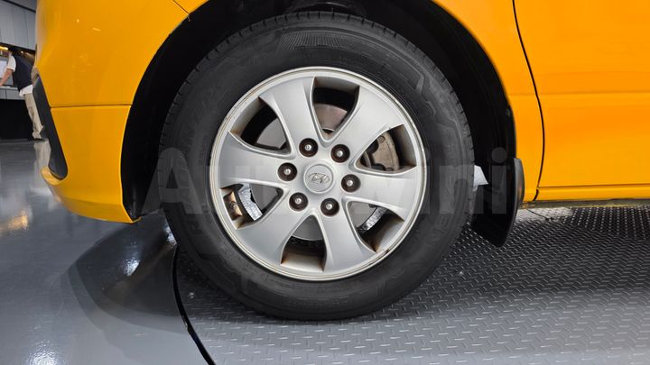 Hyundai Starex 2019 — 5