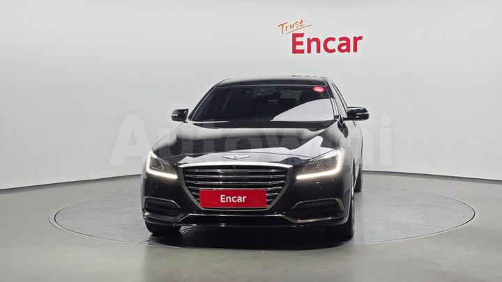 Genesis G80 2018 — 3