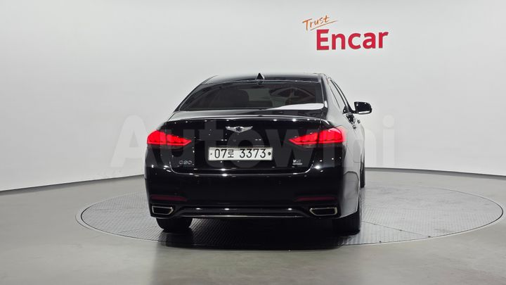 Genesis G80 2018 — 4