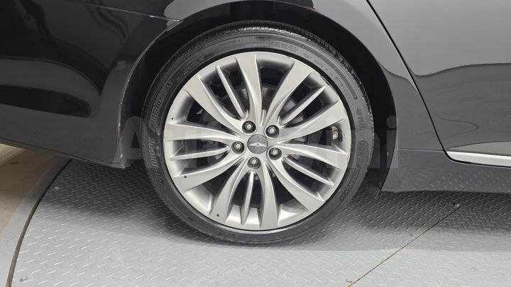Genesis G80 2018 — 5