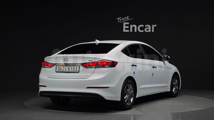 Hyundai Avante 2016 — 2