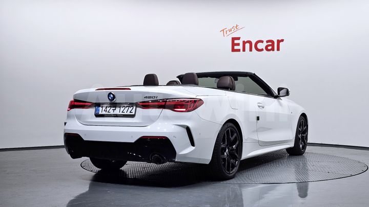 BMW 4 Series 2026 — 2