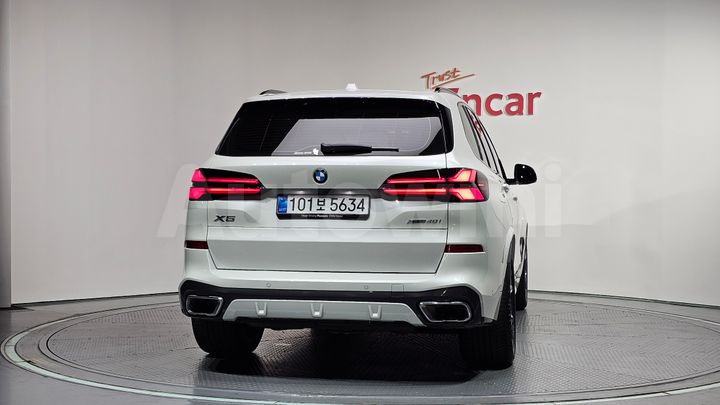 BMW X5 2025 — 4