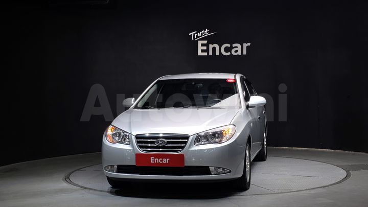Hyundai Avante 2008 — 3