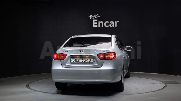 Hyundai Avante 2008 — 4