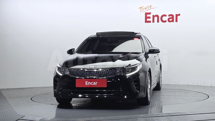 Kia K5 2018 — 3