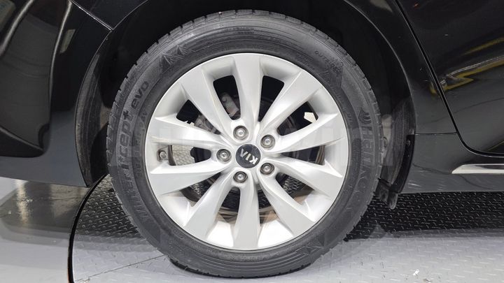 Kia K5 2018 — 5